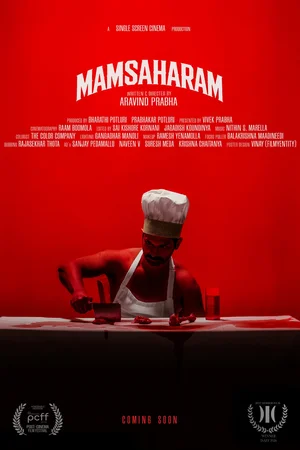 Mamsaharam Poster