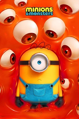 Minions & Monsters Poster