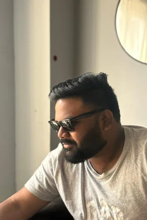 Nitish John
