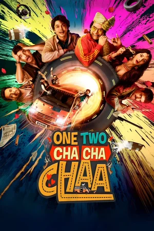 One Two Cha Cha Chaa Poster