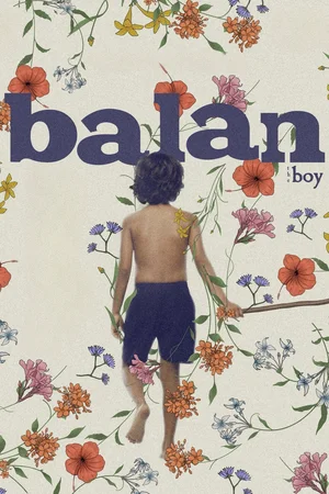 Balan - The Boy Poster
